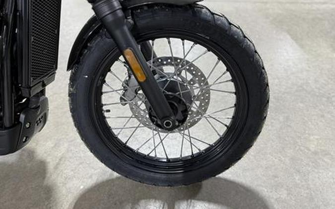 2025 Triumph Scrambler 900