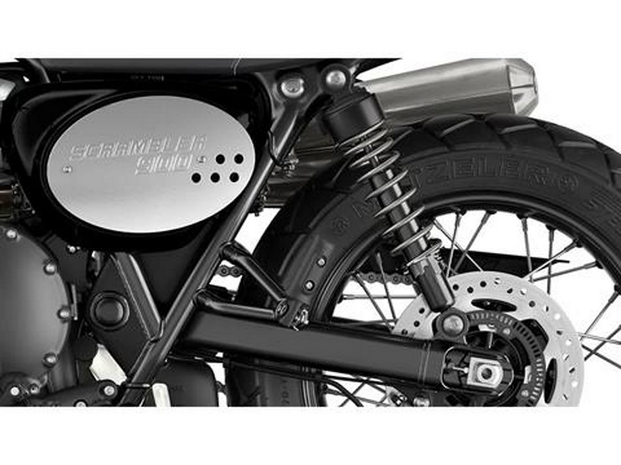 2025 Triumph Scrambler 900