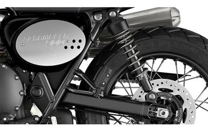 2025 Triumph Scrambler 900