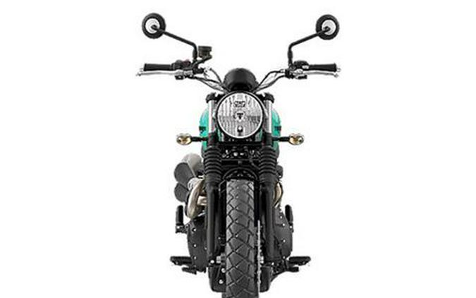 2025 Triumph Scrambler 900