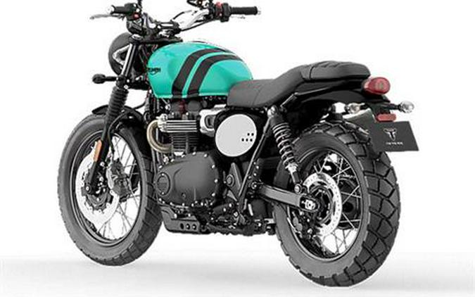 2025 Triumph Scrambler 900