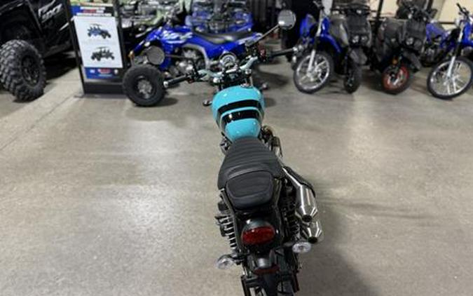 2025 Triumph Scrambler 900