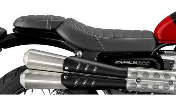2025 Triumph Scrambler 900