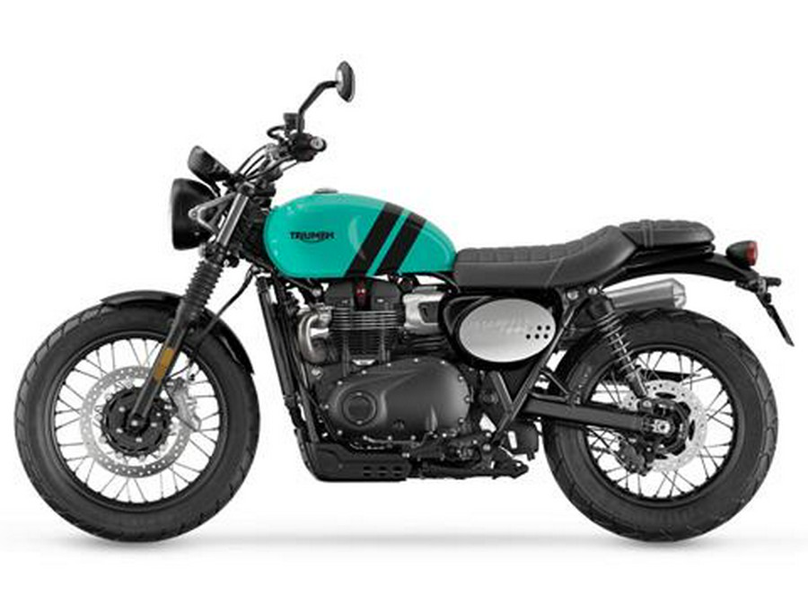 2025 Triumph Scrambler 900