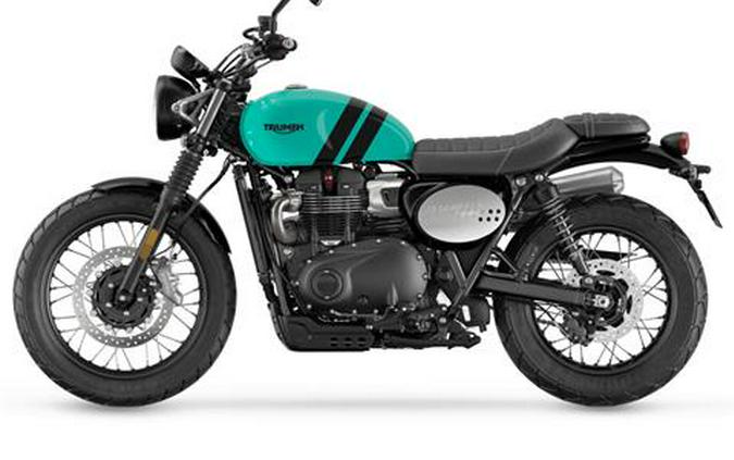 2025 Triumph Scrambler 900