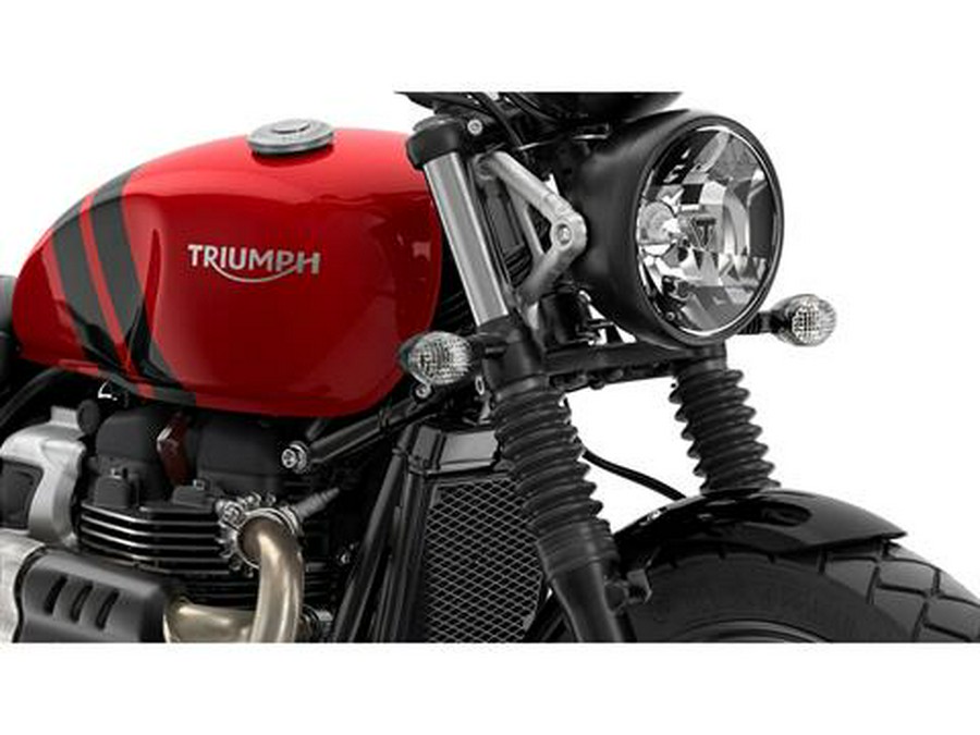 2025 Triumph Scrambler 900