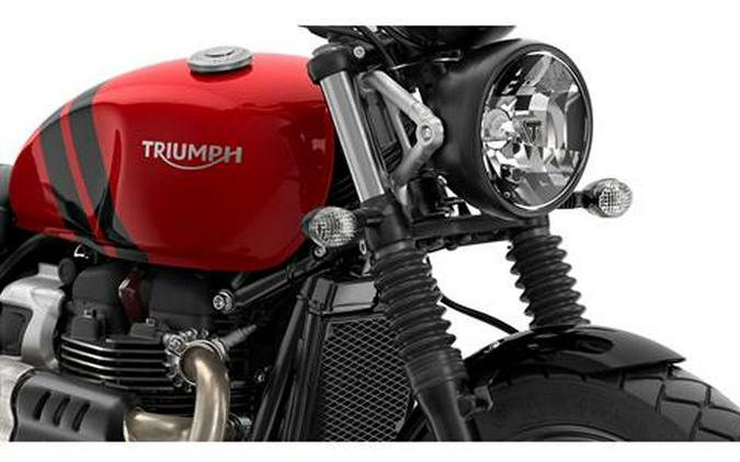 2025 Triumph Scrambler 900