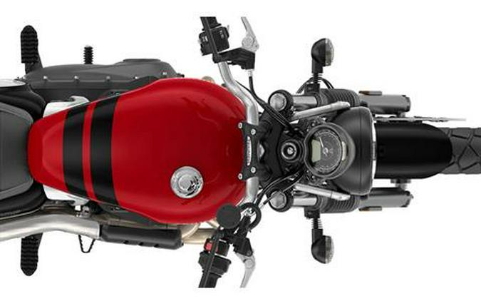 2025 Triumph Scrambler 900