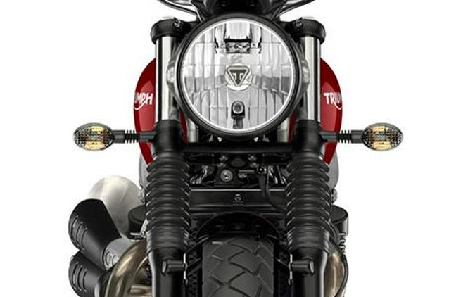 2025 Triumph Scrambler 900