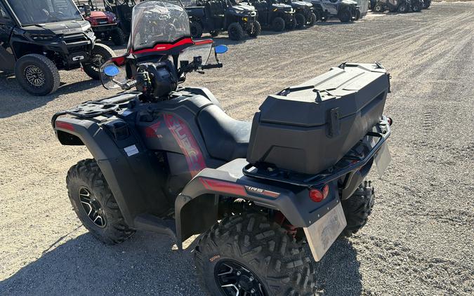 2024 Honda FourTrax Foreman Rubicon 4x4 Automatic DCT EPS Deluxe