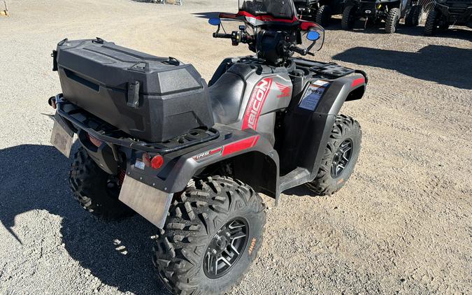 2024 Honda FourTrax Foreman Rubicon 4x4 Automatic DCT EPS Deluxe