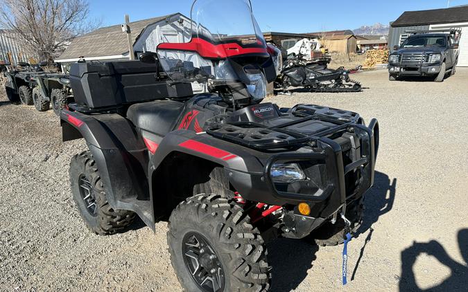 2024 Honda FourTrax Foreman Rubicon 4x4 Automatic DCT EPS Deluxe