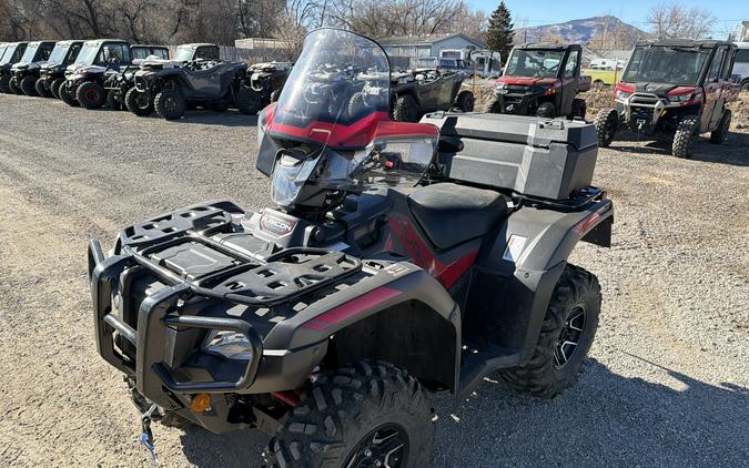 2024 Honda FourTrax Foreman Rubicon 4x4 Automatic DCT EPS Deluxe