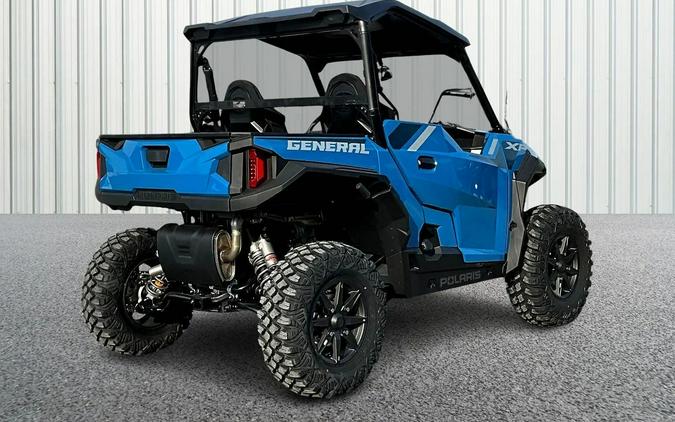 2026 Polaris GENERAL XP 1000 PREMIUM EARTH BLUE Premium