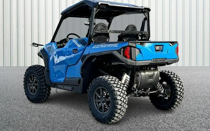 2026 Polaris GENERAL XP 1000 PREMIUM EARTH BLUE Premium