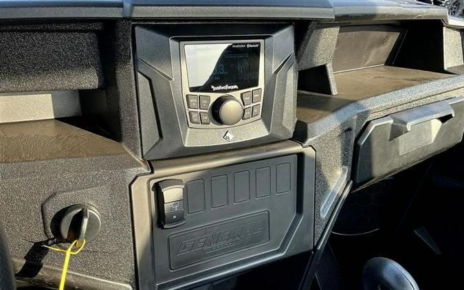 2026 Polaris GENERAL XP 1000 PREMIUM EARTH BLUE Premium