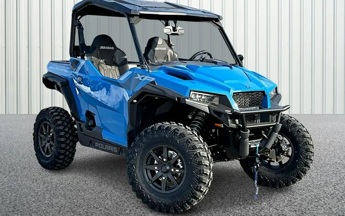 2026 Polaris GENERAL XP 1000 PREMIUM EARTH BLUE Premium