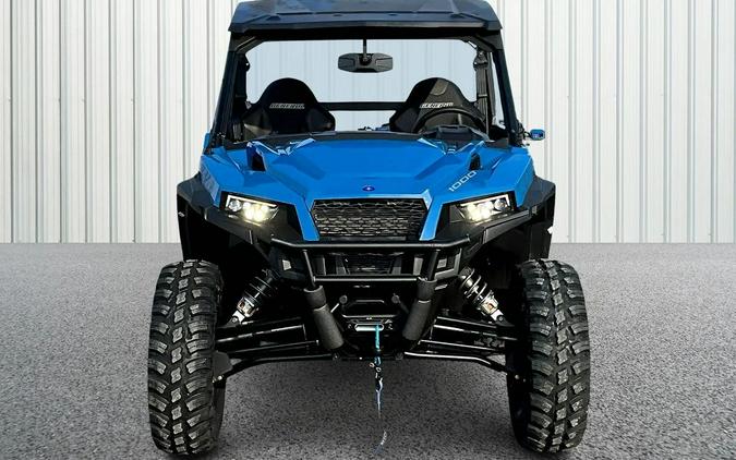 2026 Polaris GENERAL XP 1000 PREMIUM EARTH BLUE Premium