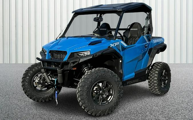 2026 Polaris GENERAL XP 1000 PREMIUM EARTH BLUE Premium