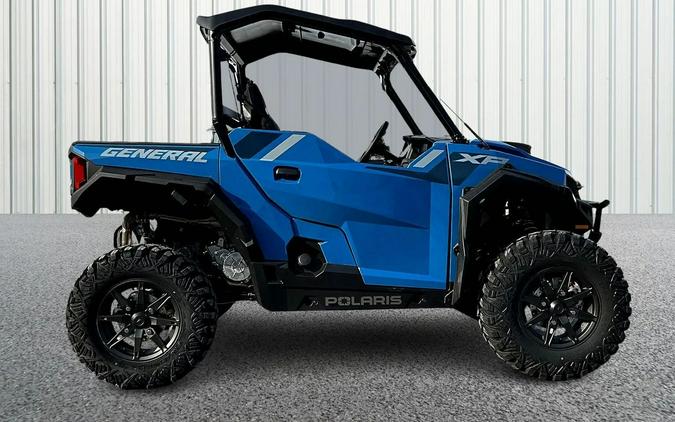 2026 Polaris GENERAL XP 1000 PREMIUM EARTH BLUE Premium