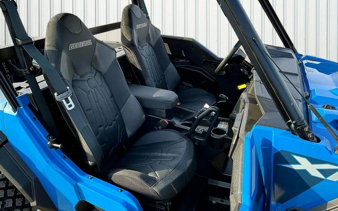 2026 Polaris GENERAL XP 1000 PREMIUM EARTH BLUE Premium