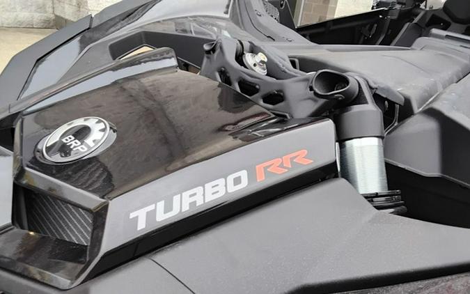 2026 Can-Am Maverick X3 MAX X Ds Turbo RR Triple Black_4.5 In
