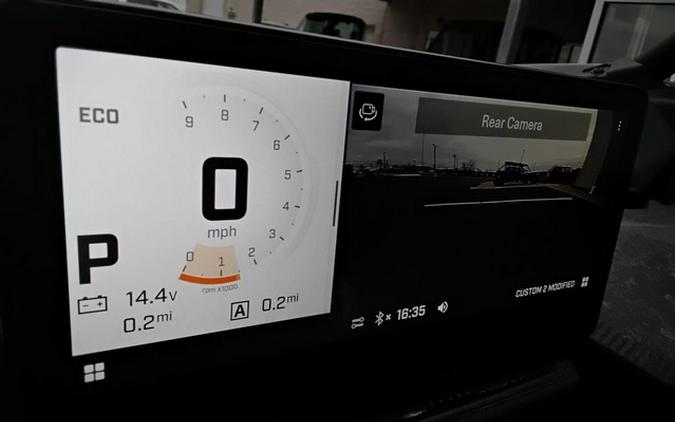 2026 Can-Am Maverick X3 MAX X Ds Turbo RR Triple Black_4.5 In