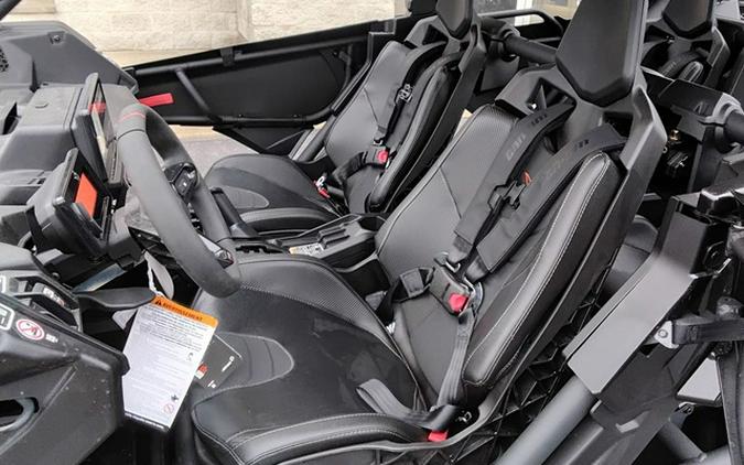 2026 Can-Am Maverick X3 MAX X Ds Turbo RR Triple Black_4.5 In