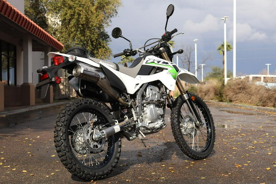 2026 Kawasaki KLX®300