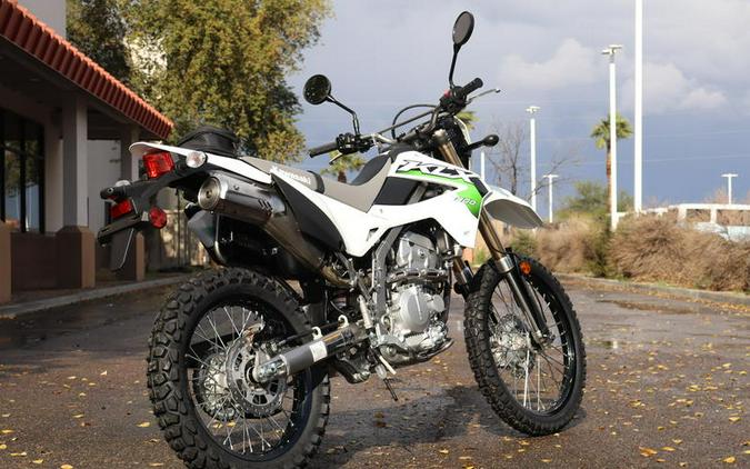 2026 Kawasaki KLX®300
