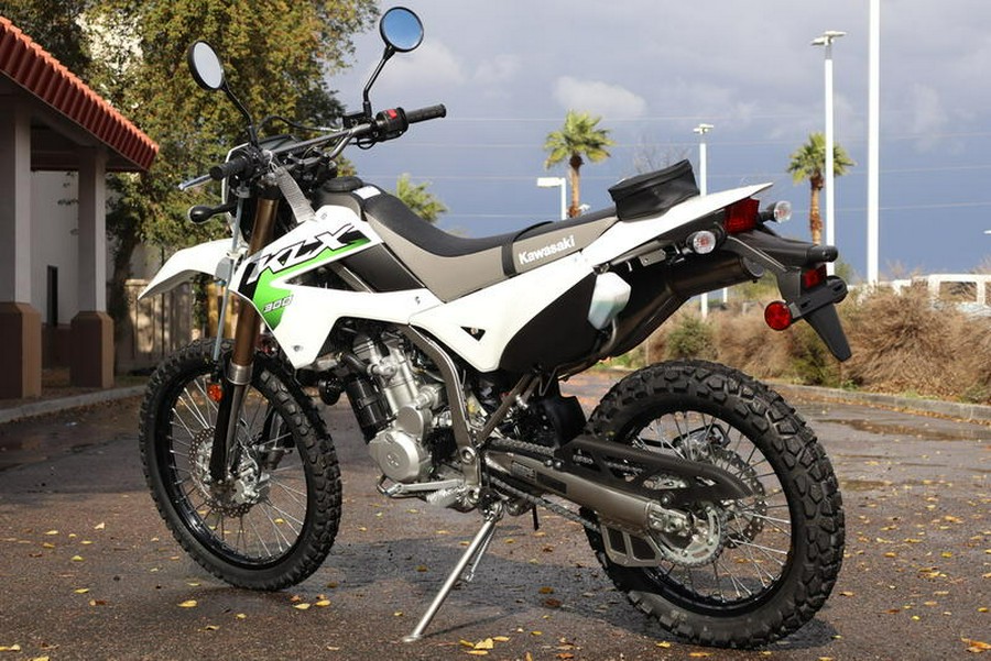 2026 Kawasaki KLX®300