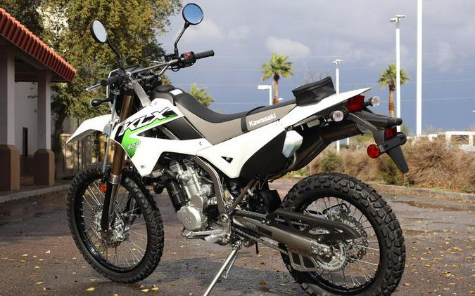 2026 Kawasaki KLX®300