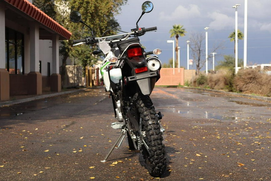 2026 Kawasaki KLX®300