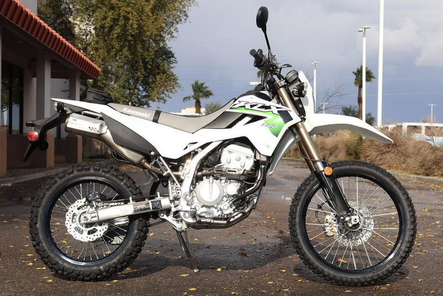 2026 Kawasaki KLX®300