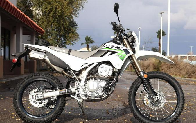 2026 Kawasaki KLX®300