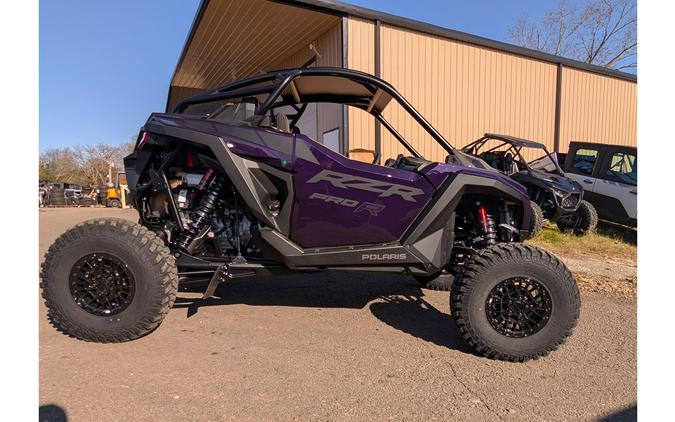 2026 Polaris RZR PRO R ULTIMATE