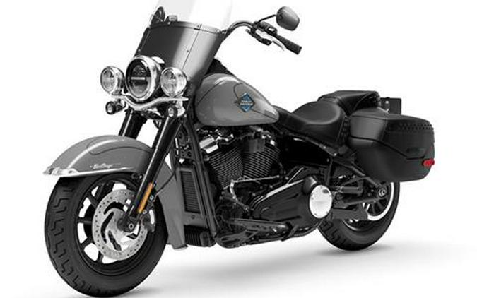 2025 Harley-Davidson Heritage Classic