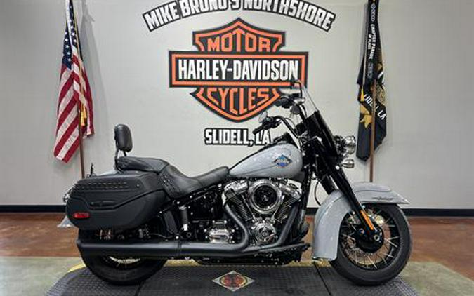 2025 Harley-Davidson Heritage Classic