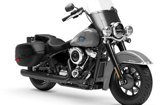 2025 Harley-Davidson Heritage Classic