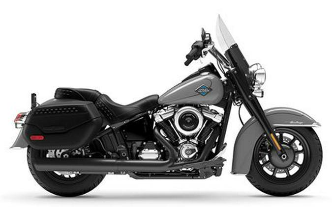 2025 Harley-Davidson Heritage Classic