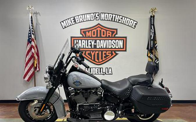 2025 Harley-Davidson Heritage Classic
