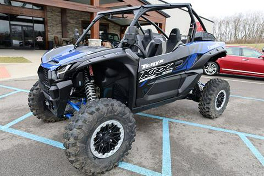 2025 Kawasaki Teryx KRX 1000