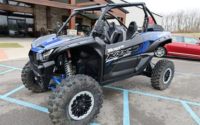 2025 Kawasaki Teryx KRX 1000