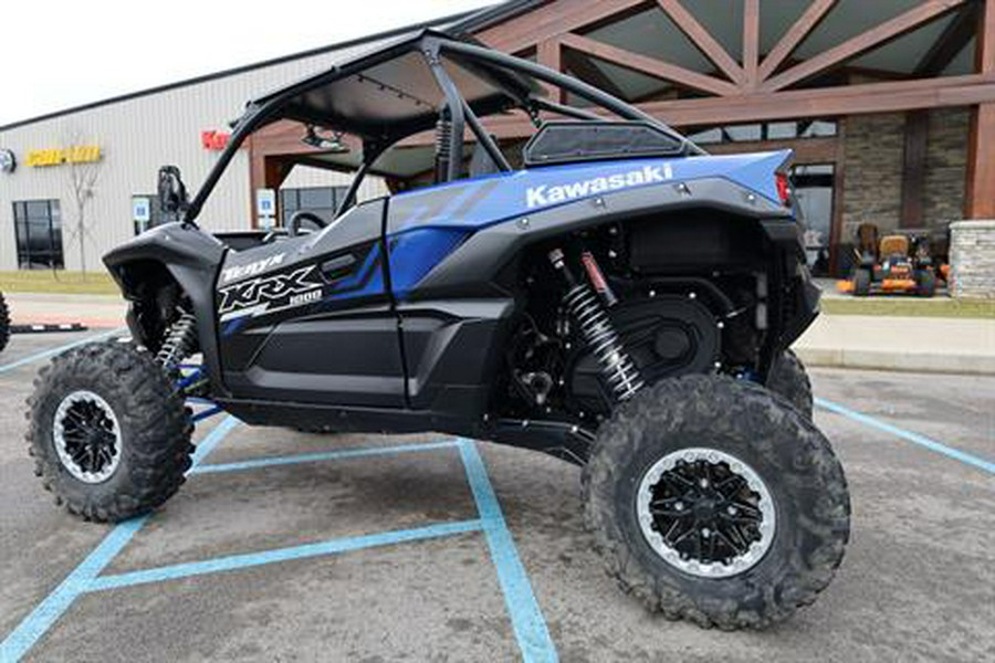 2025 Kawasaki Teryx KRX 1000