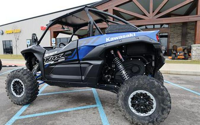 2025 Kawasaki Teryx KRX 1000