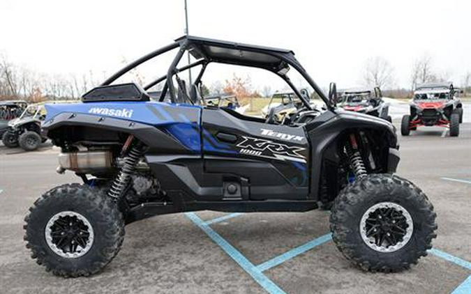 2025 Kawasaki Teryx KRX 1000