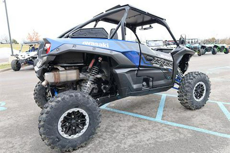 2025 Kawasaki Teryx KRX 1000