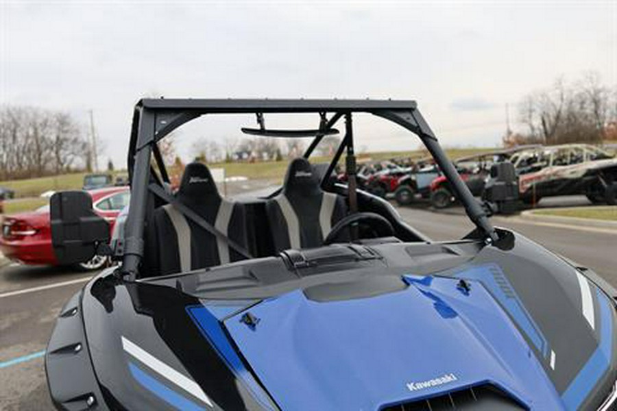 2025 Kawasaki Teryx KRX 1000