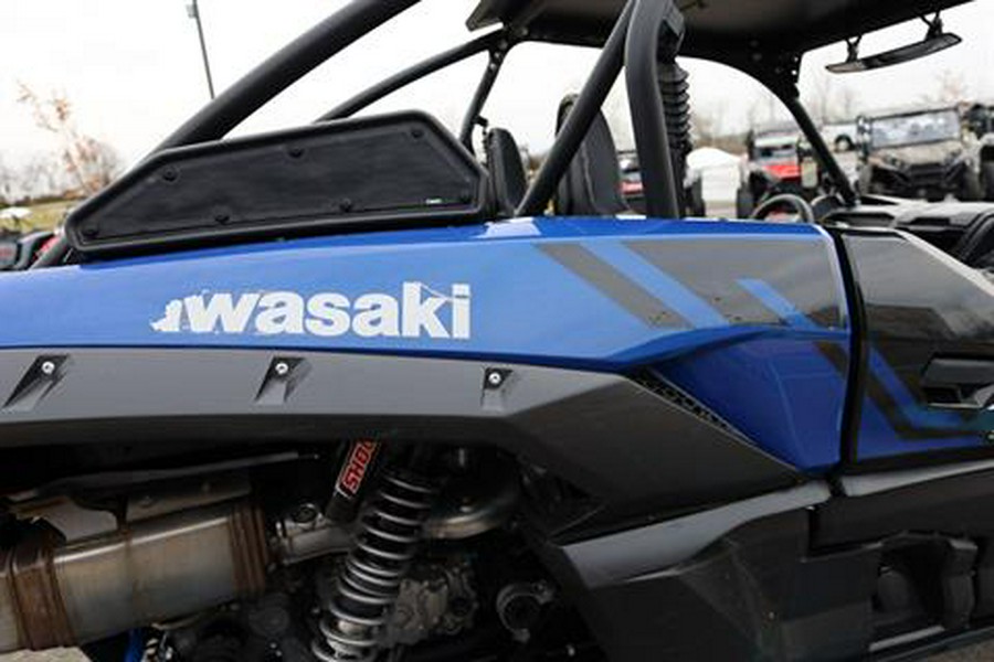 2025 Kawasaki Teryx KRX 1000