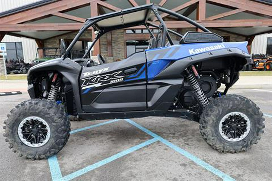 2025 Kawasaki Teryx KRX 1000